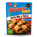 SANCHITO LUNCH MAR Y TIERRA