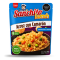 SANCHITO LUNCH CAMARONES